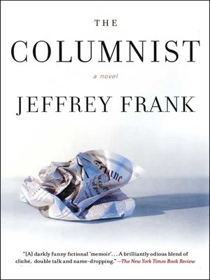 cover image of The Columnist